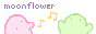 moonflower's button
